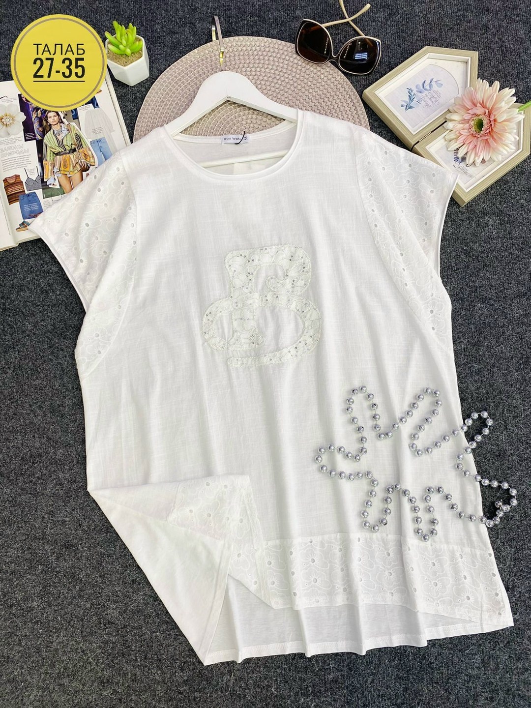 туника нарядная,туника из льна больших размеров,женская кофта,кофта туника,кофта блузка