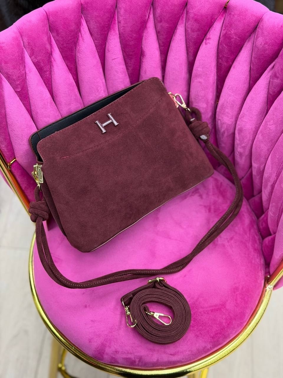 замшевая сумка,бордовая замшевая сумка,сумка женская замшевая,сумка женская franchesco mariscotti,сумка бордовая