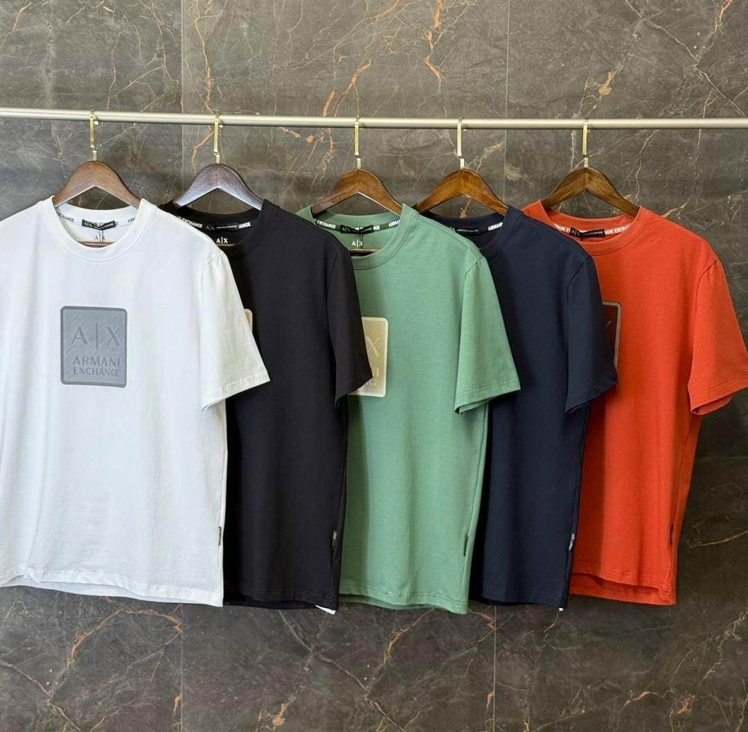 футболка armani exchange,armani exchange мужская футболка,мужские футболки emporio armani,футболка мужская "armani",футболка armani