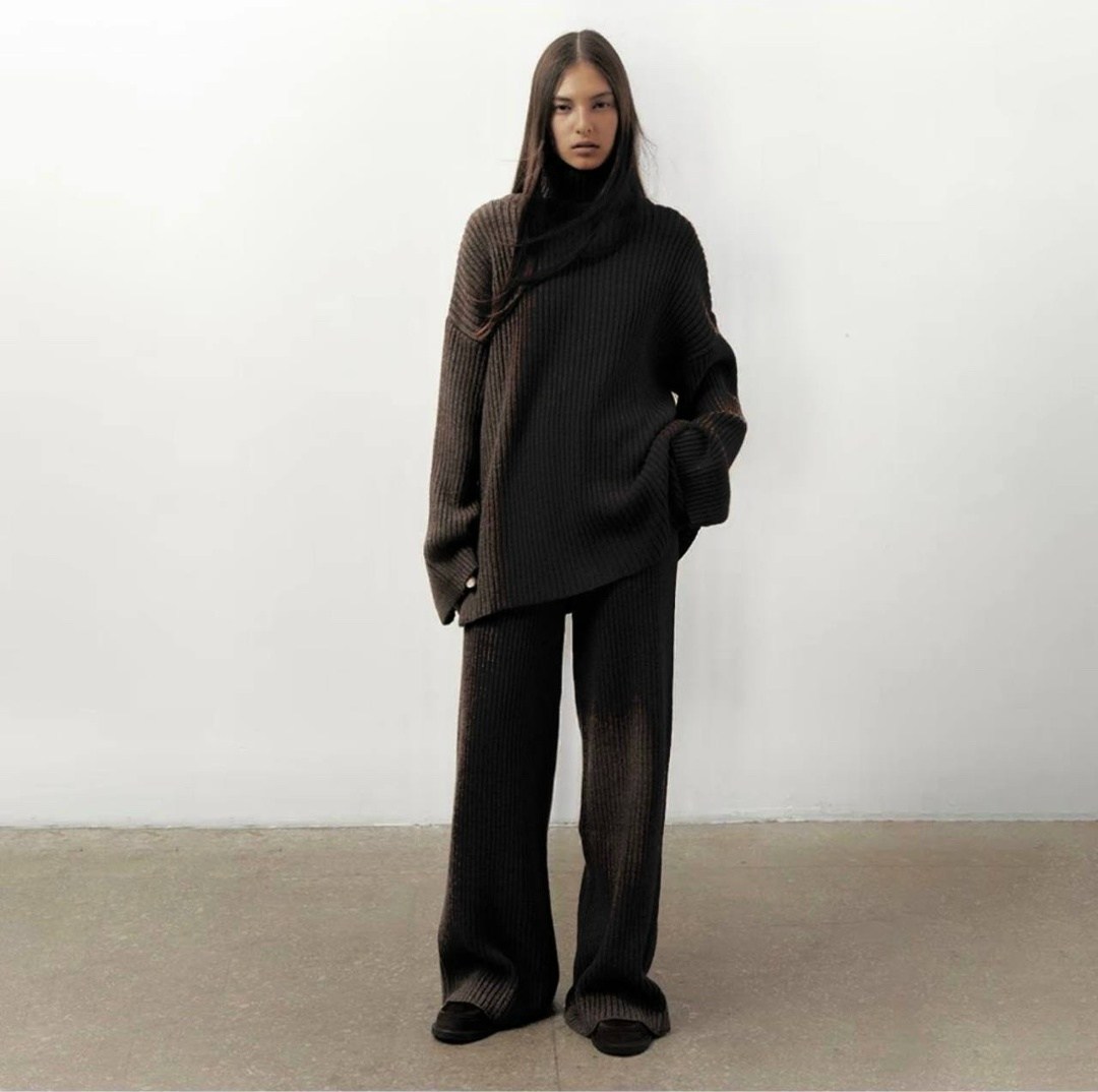 свитер оверсайз вязаный с горлом,удлиненный свитер,свитер оверсайз удлиненный,свитер с высоким воротом,свитер женский оверсайз