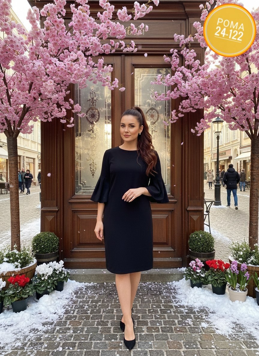 платье,синее платье,платье dilana vip 2075 василек,стильное платье,платье женские