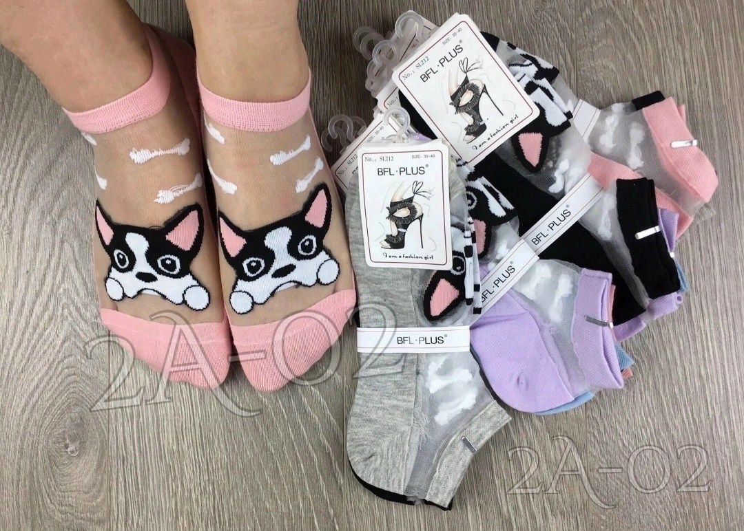 носки женские,носки короткие женские,носки женские укороченные,носки женские 12 пар,женские носки с рисунком