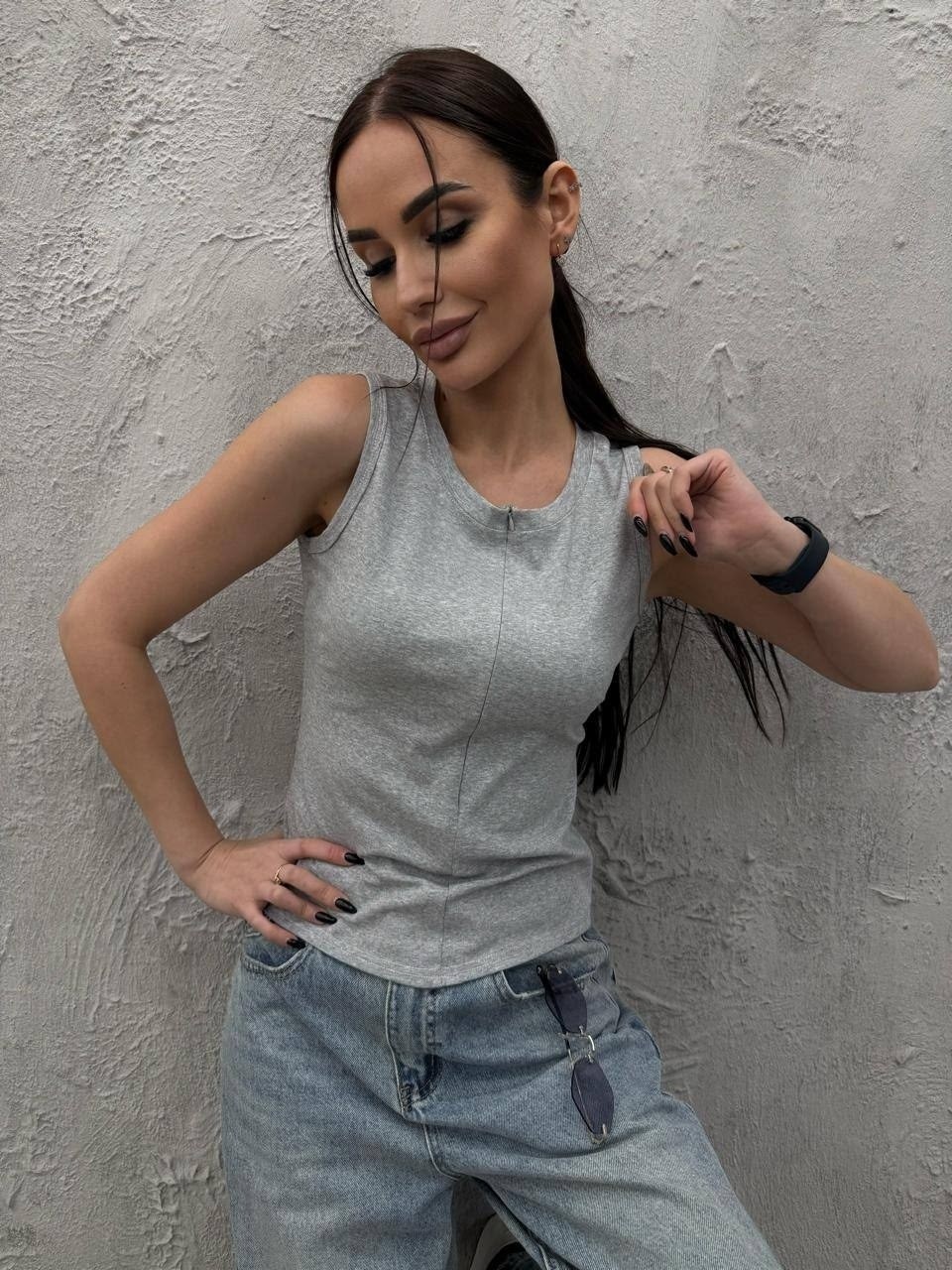 женская майка,майка топ,топ женский,трикотажная майка,топ женская майка