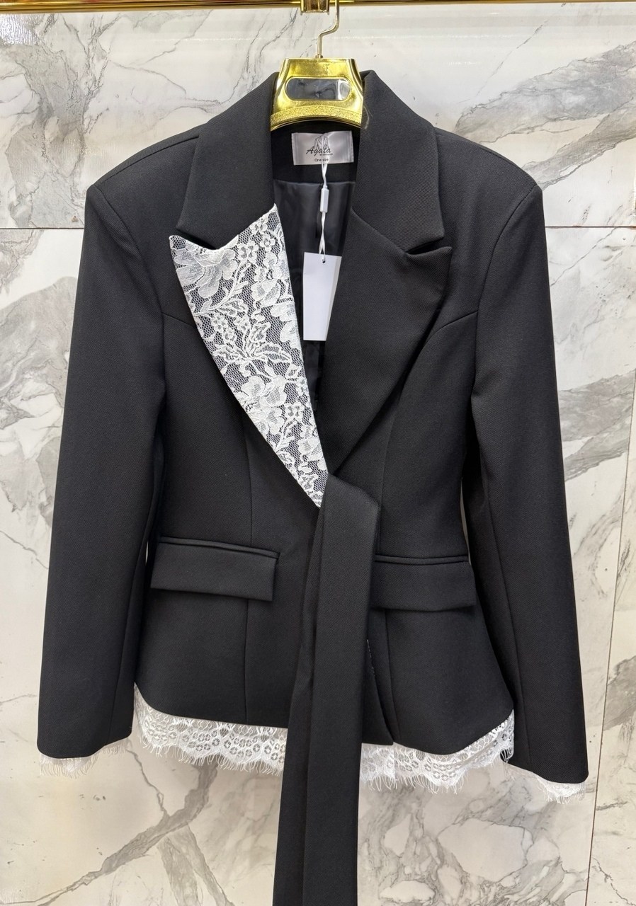 жакет,пиджак с кружевом,женский пиджак с кружевными вставками,жакет женские,жакет классик