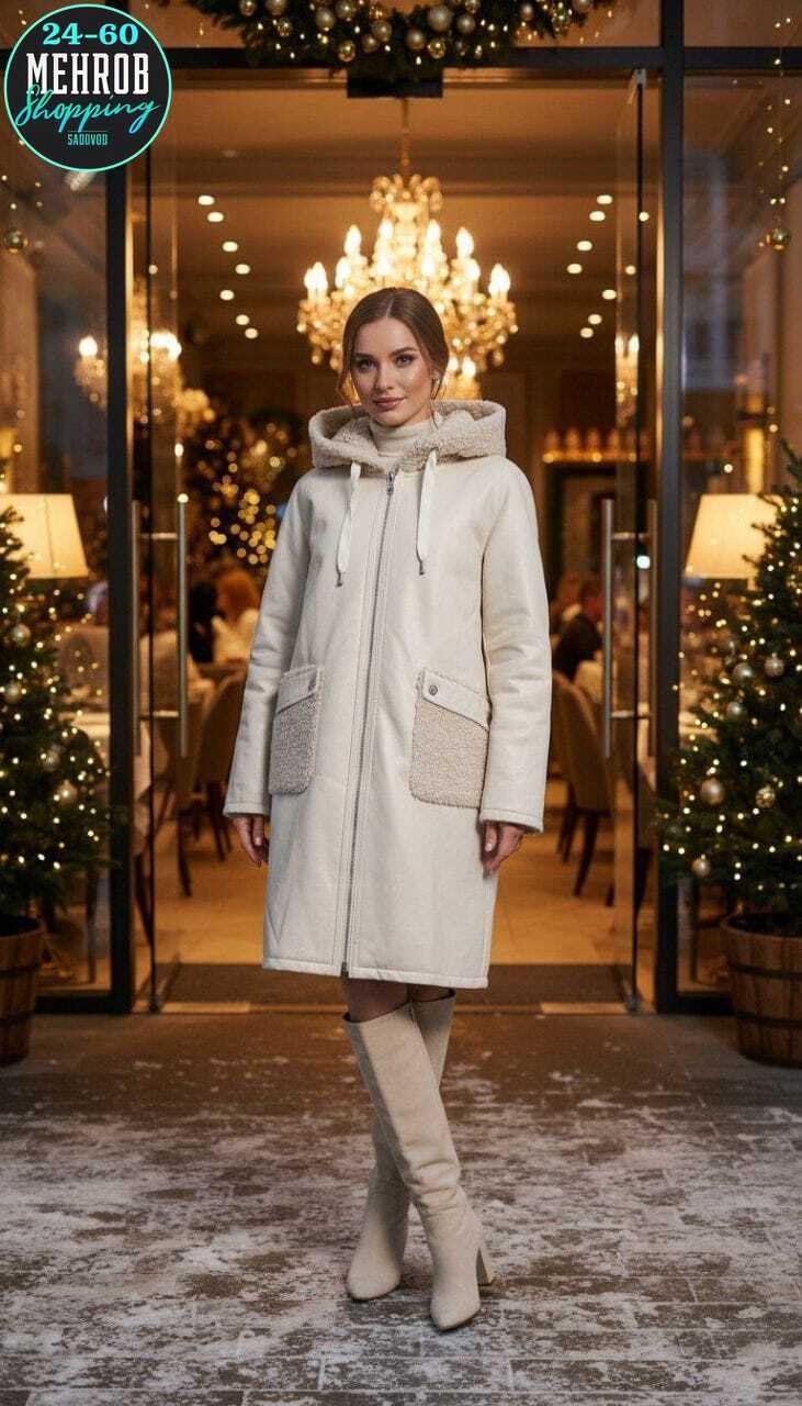 дубленка искусственная elfina,искусственная дублёнка,модные длинные дубленки 2026-2026 женские зимние,дубленка женская,дубленка двусторонняя