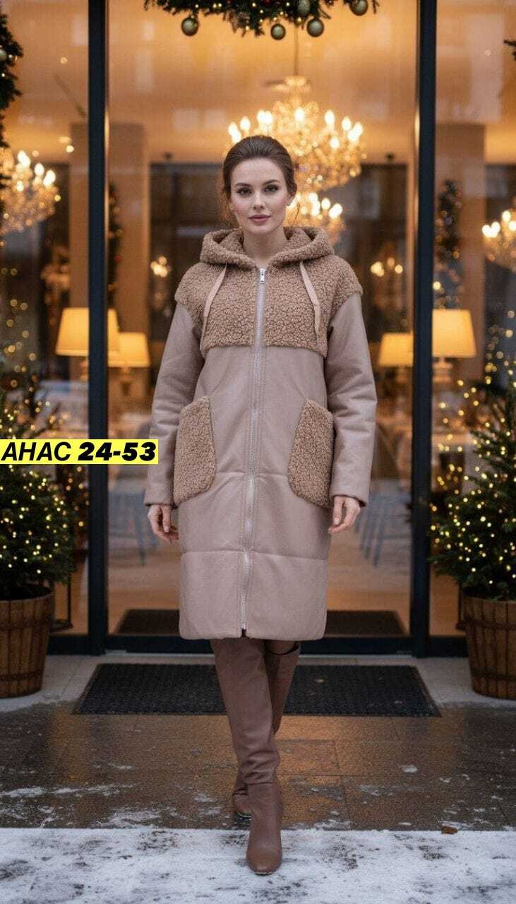 дубленка женская,искусственная дублёнка,дубленка искусственная elfina,модные длинные дубленки 2026-2026 женские зимние,дубленка женская зимняя