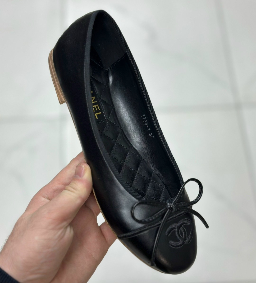 ,женские балетки,балетки,балетки chanel,черные балетки