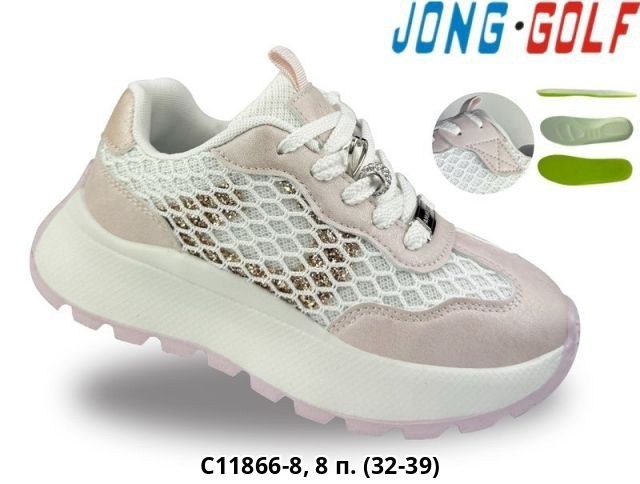 ,кроссовки jong golf,кроссовки закрытые,летние кроссовки, детская
