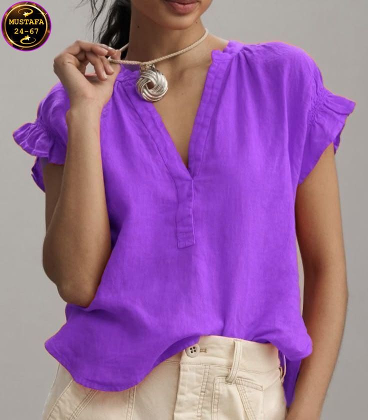 летние блузки женские,блуза женская однотонная,блузка женская,блузка с оборками,шифоновая блузка