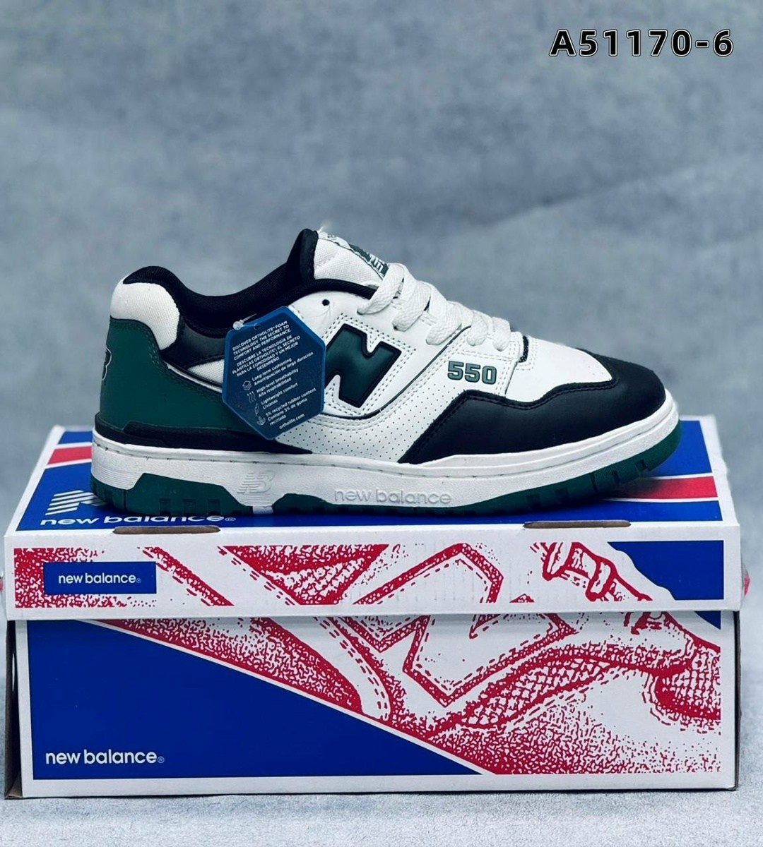 кроссовки new balance 550,кроссовки мужские new balance 550,new balance 550 white green black,кроссовки new balance 550 white green,new balance 550 white green