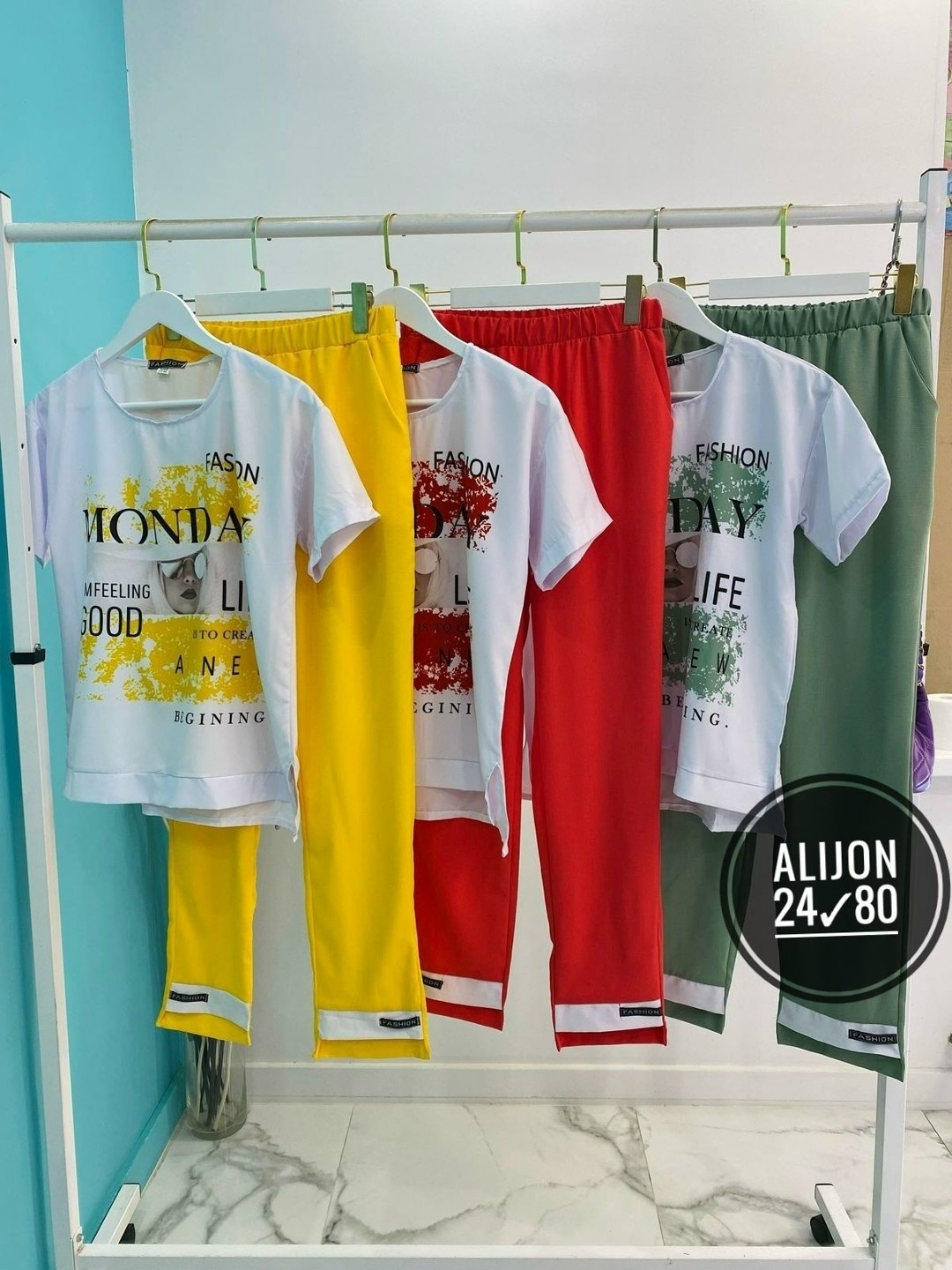 костюм двойка женская,домашний костюм коралловый,женские летние костюмы,костюм с брюками,костюм из трикотажа