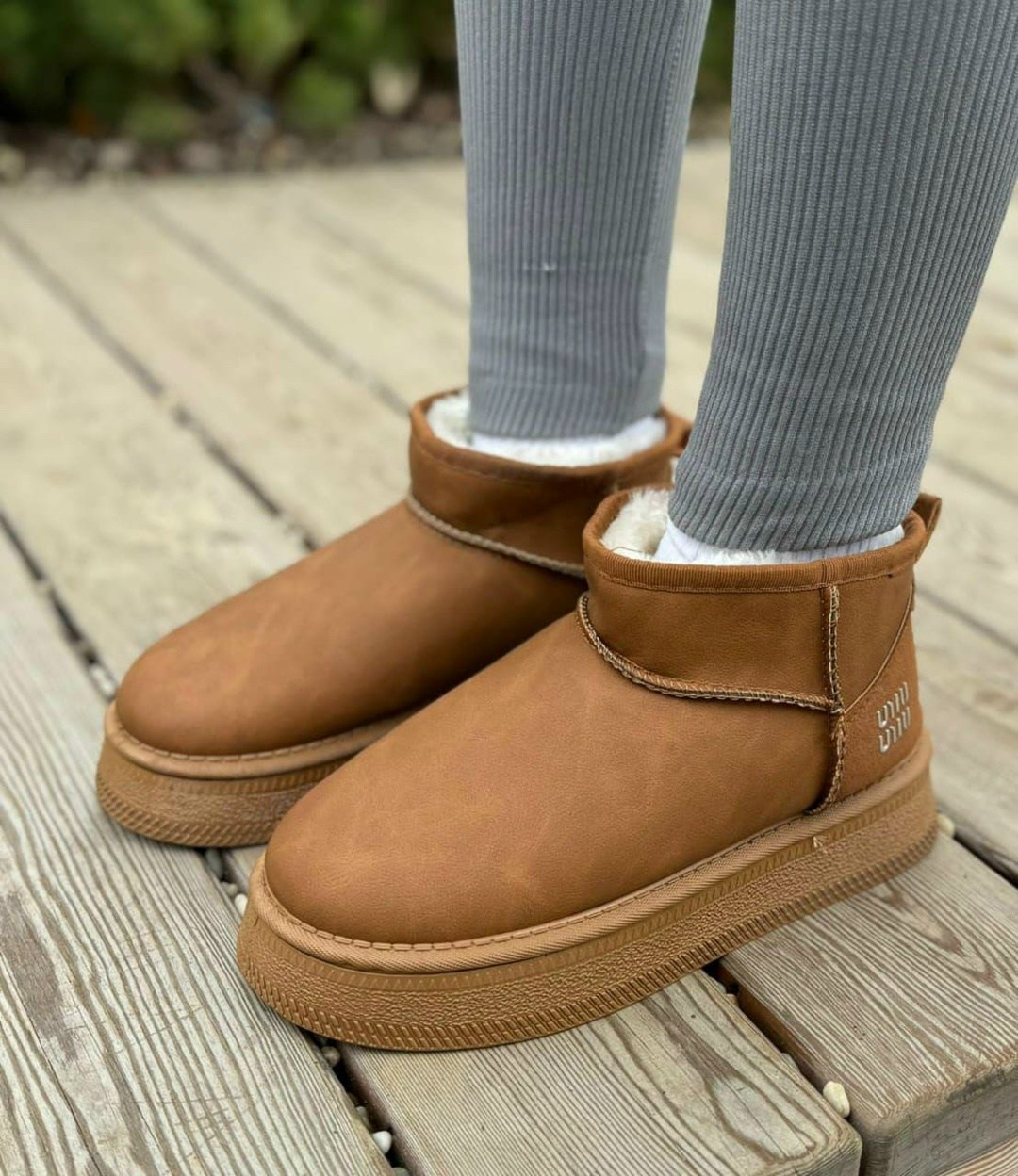 женские угги,,зимние женские угги,угги ugg зимние с мехом короткие на платформе,угги короткие