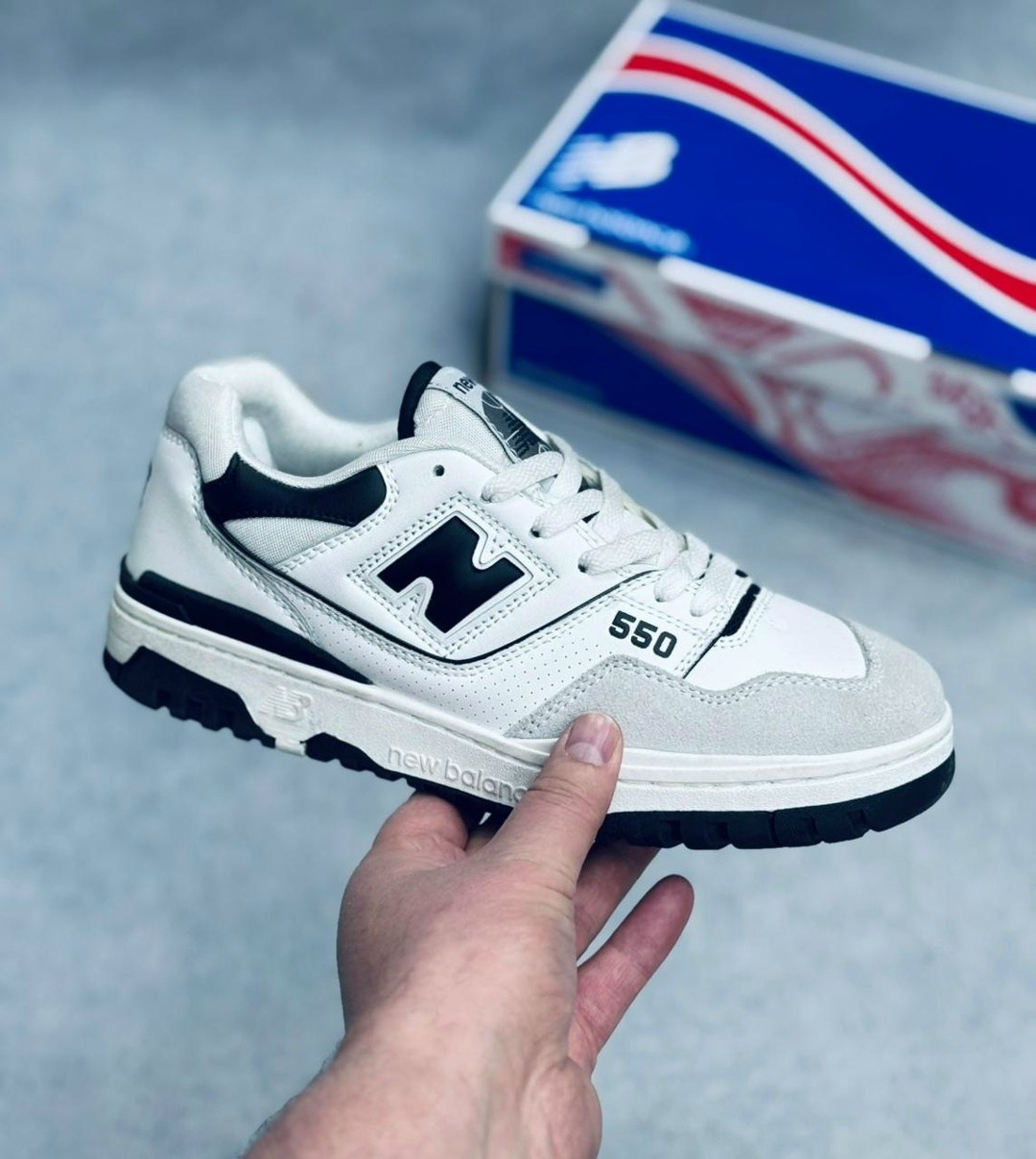 кроссовки new balance 550,кроссовки мужские new balance 550,new balance 550 white green black,кроссовки new balance 550 white green,new balance 550 white green