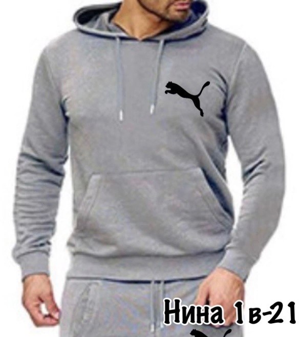 костюм спортивный,толстовка мужская puma,мужские худи puma,одежда мужская,спортивный костюм толстовка