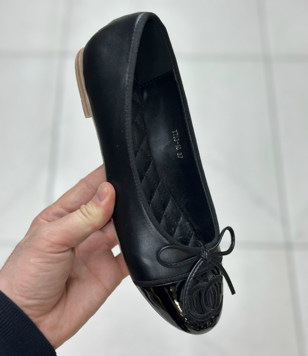 ,женские балетки,балетки,балетки chanel,черные балетки