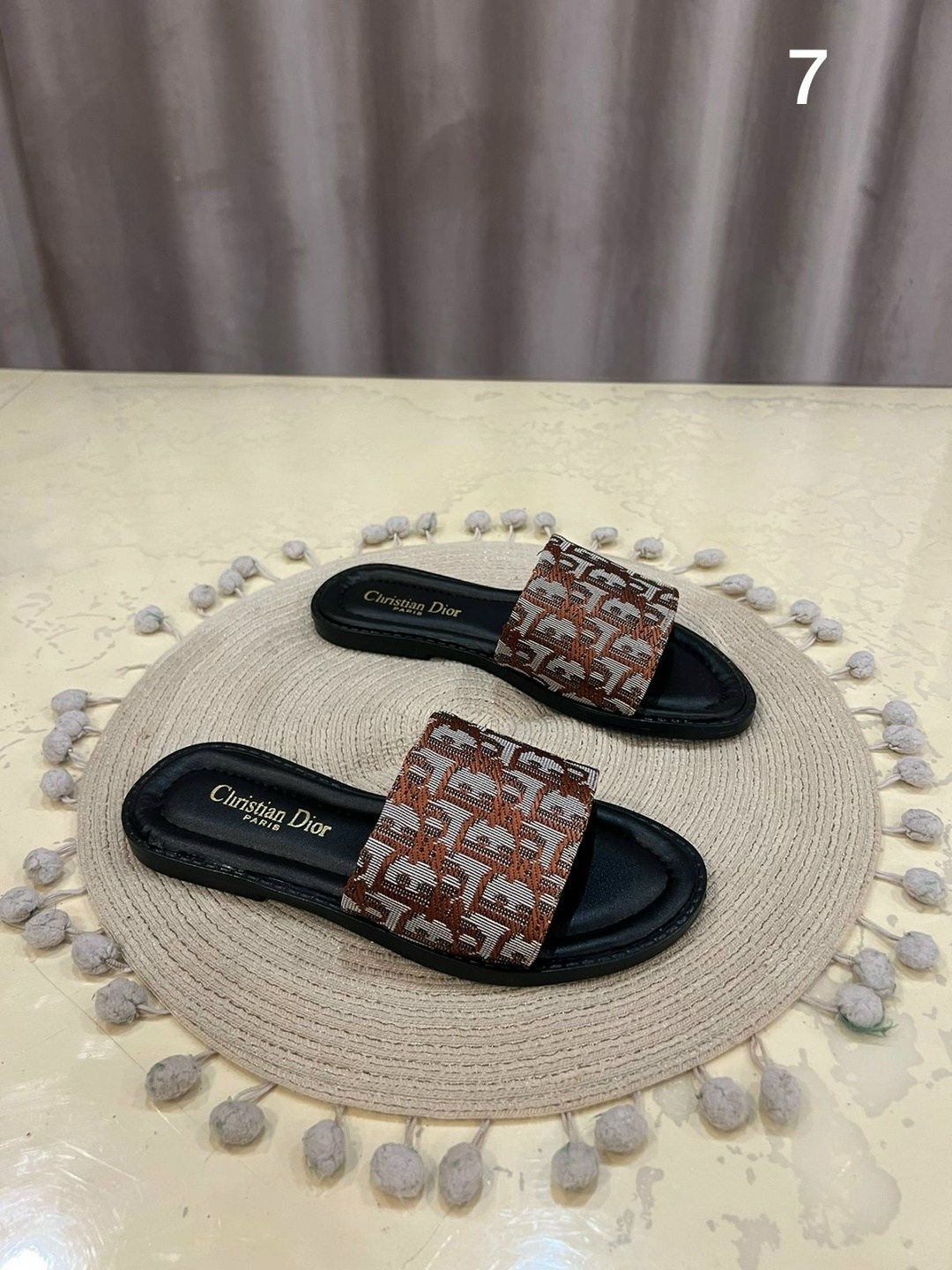 шлепанцы christian dior,christian dior dway шлепки,шлепки christian dior,,шлепки диор зелёные