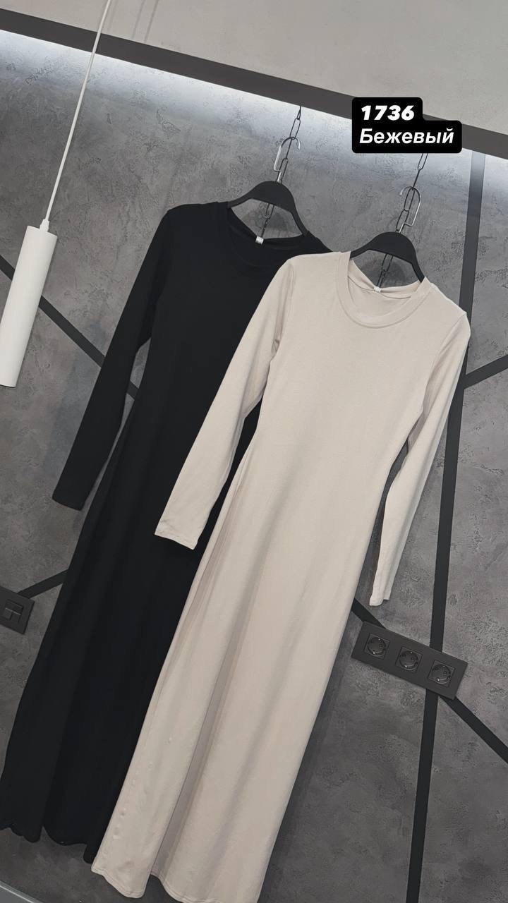 платье длинное,трикотажное платье,женское длинное платье,платье макси,платье черное