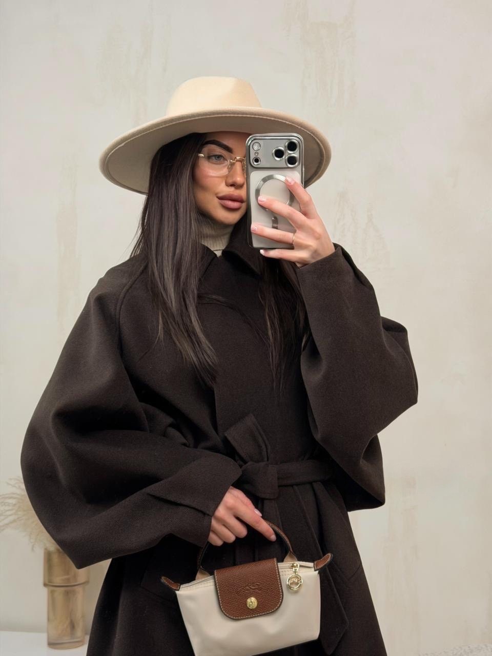 элегантные пальто,пальто модное,шерстяное пальто,стильное пальто,простое длинное двустороннее кашемировое пальто для женщин