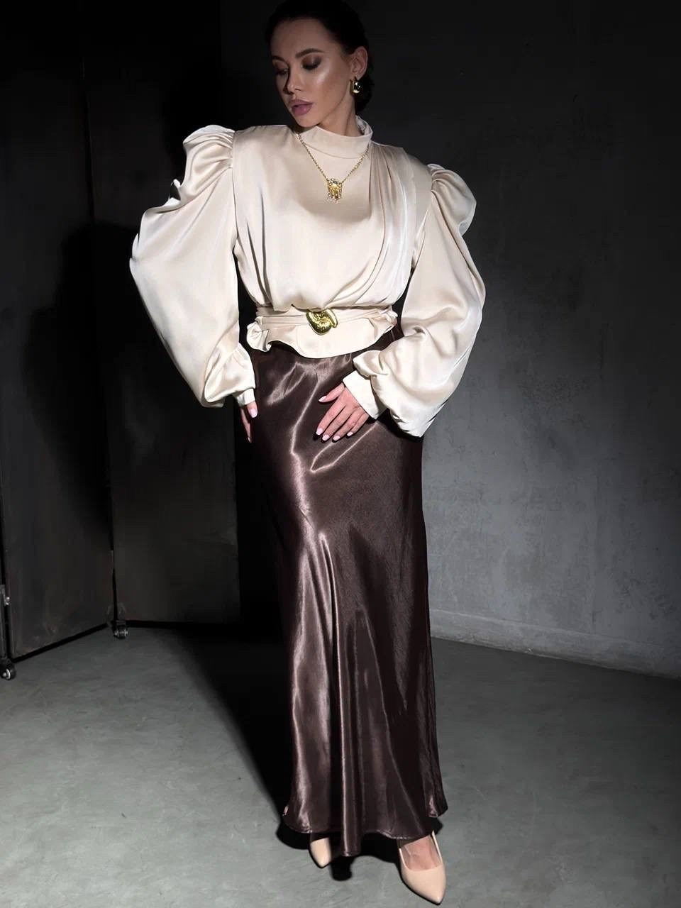 атласное платье,атласная юбка,атласная юбка макси,юбка,атласная юбка миди