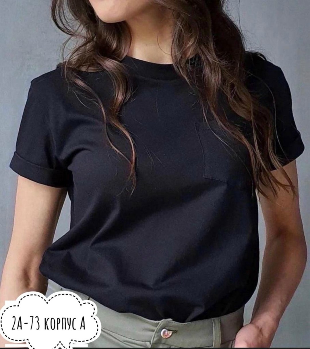 футболки женская,женская базовая футболка,женская футболка черная,женская повседневная футболка,футболка