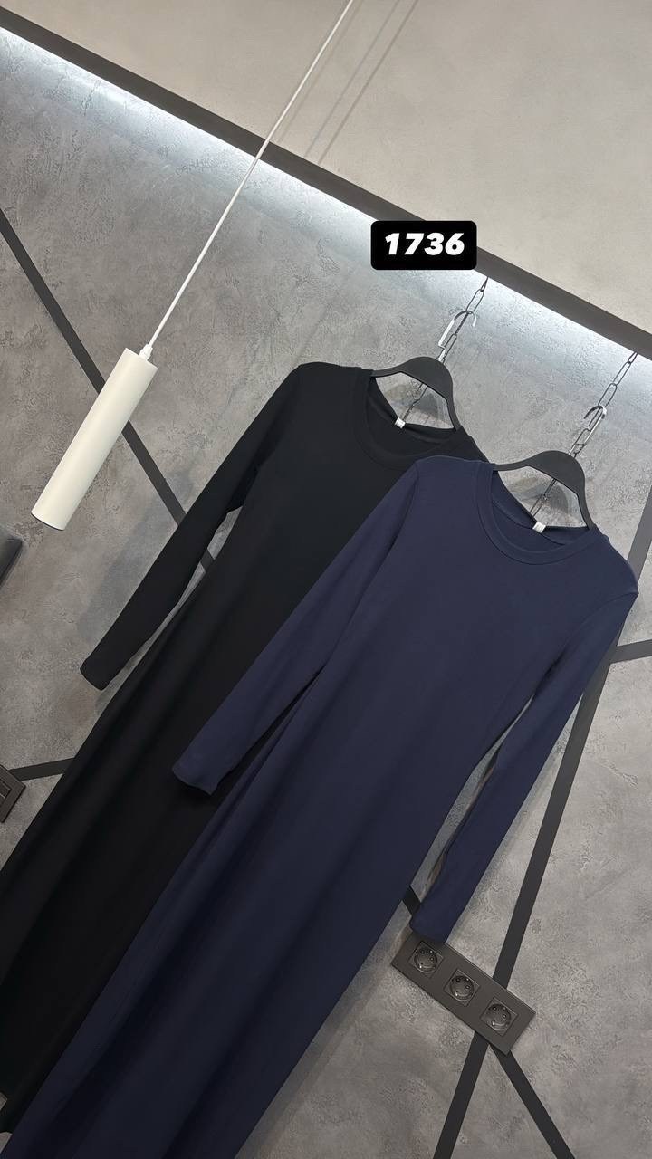 платье длинное,трикотажное платье,женское длинное платье,платье макси,платье черное