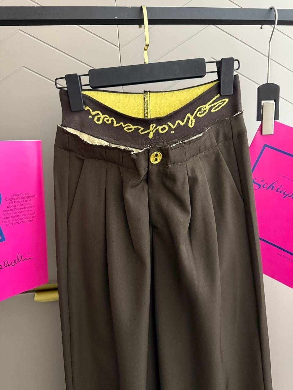 брюки палаццо,широкие брюки,брюки женские широкие,комбинированные брюки,стильные брюки