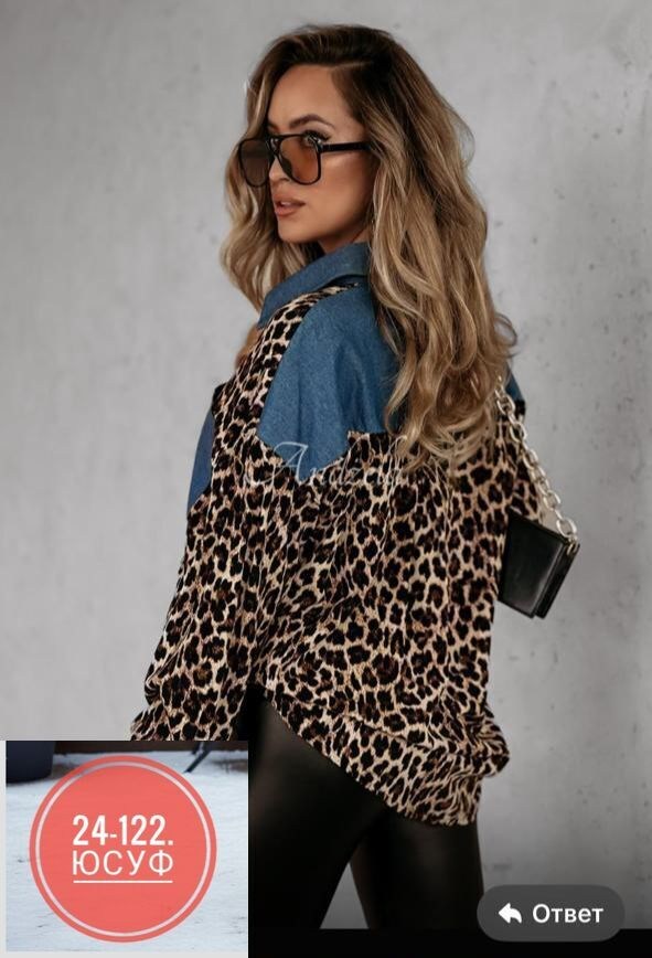 женская джинсовая рубашка,повседневная рубашка,блузка женская,леопардовая рубашка,женские рубашки