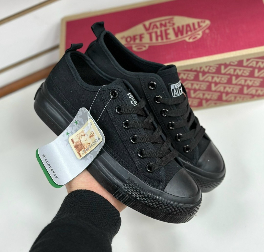 кеды конверс с черной подошвой,,кеды converse черный,кеды конверс фулл блэк,конверсы черные