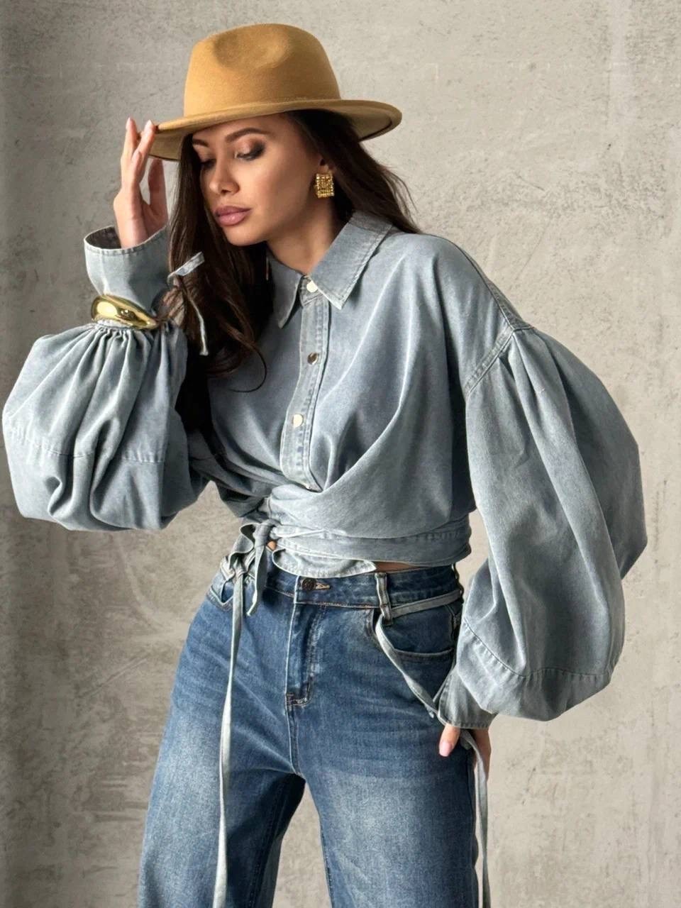 джинсы модные,джинсовый комбинезон турция оверсайз couture brand,джинсы женские,джинсы широкие