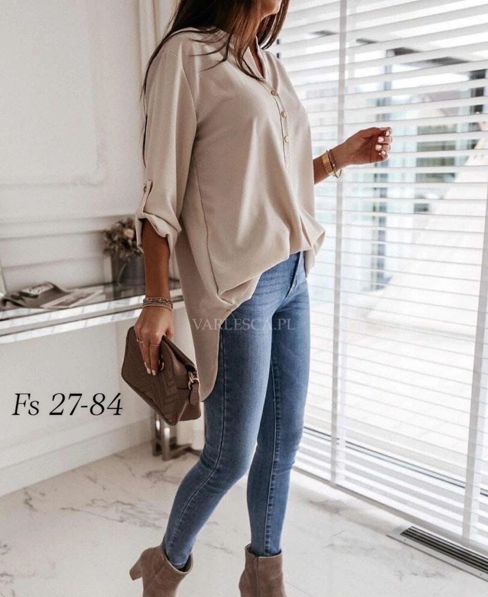 рубашка женская,блузка удлиненная,шифоновая рубашка,повседневная блузка,блузка рубашка