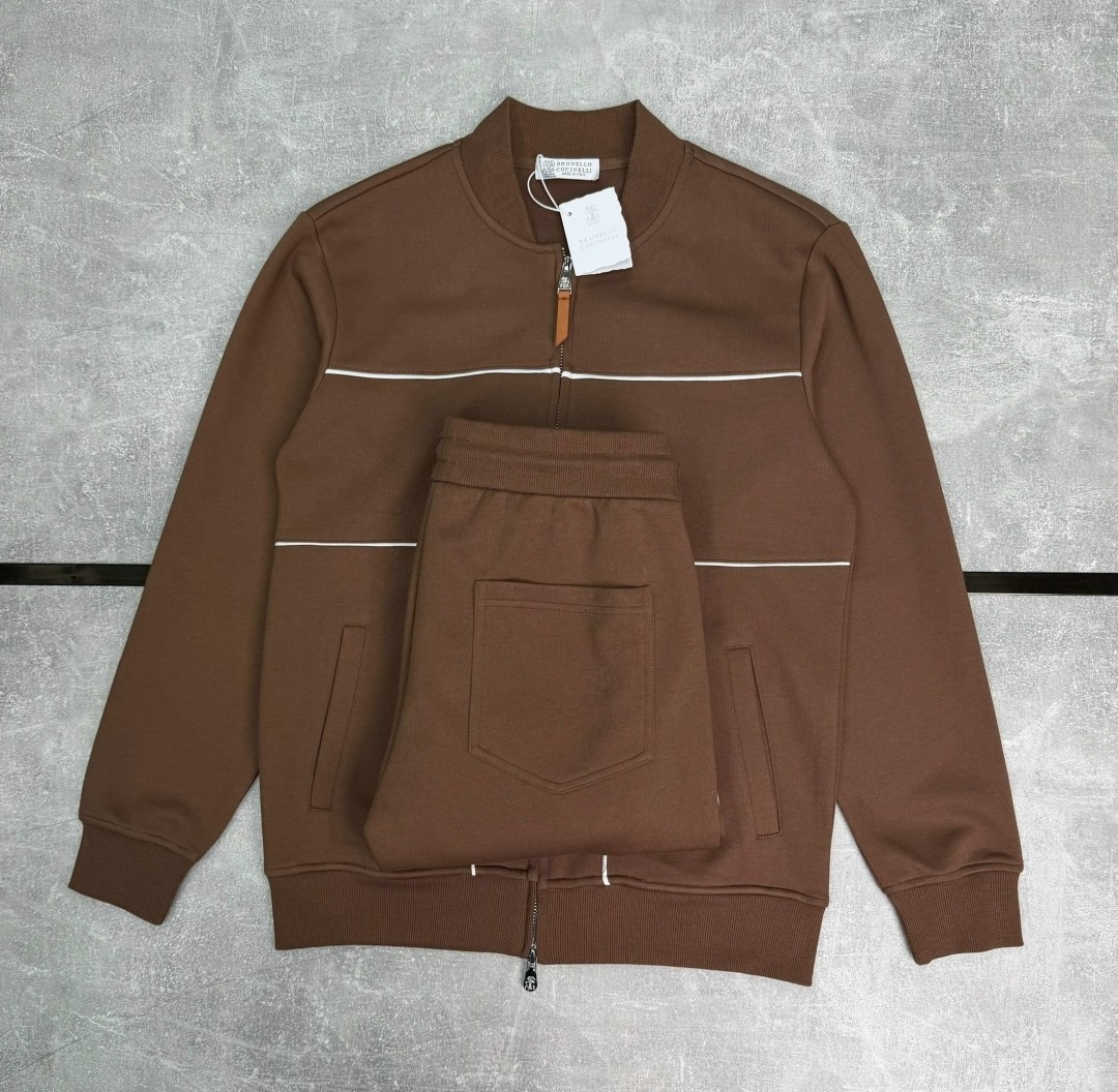 спортивный костюм brunello cucinelli,костюм спортивный,мужские спортивные костюмы,белые костюмы