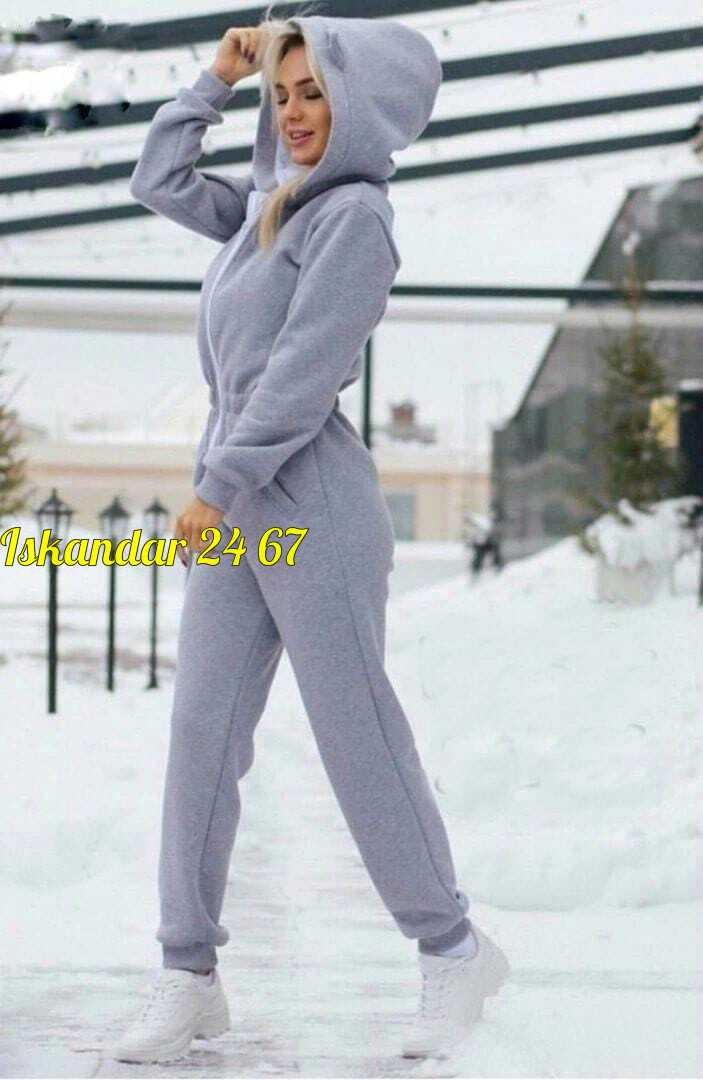 женский комбинезон на флисе,комбинезон женский,женский спортивный комбинезон,женский комбинезон красный,комбинезон женский флисовый