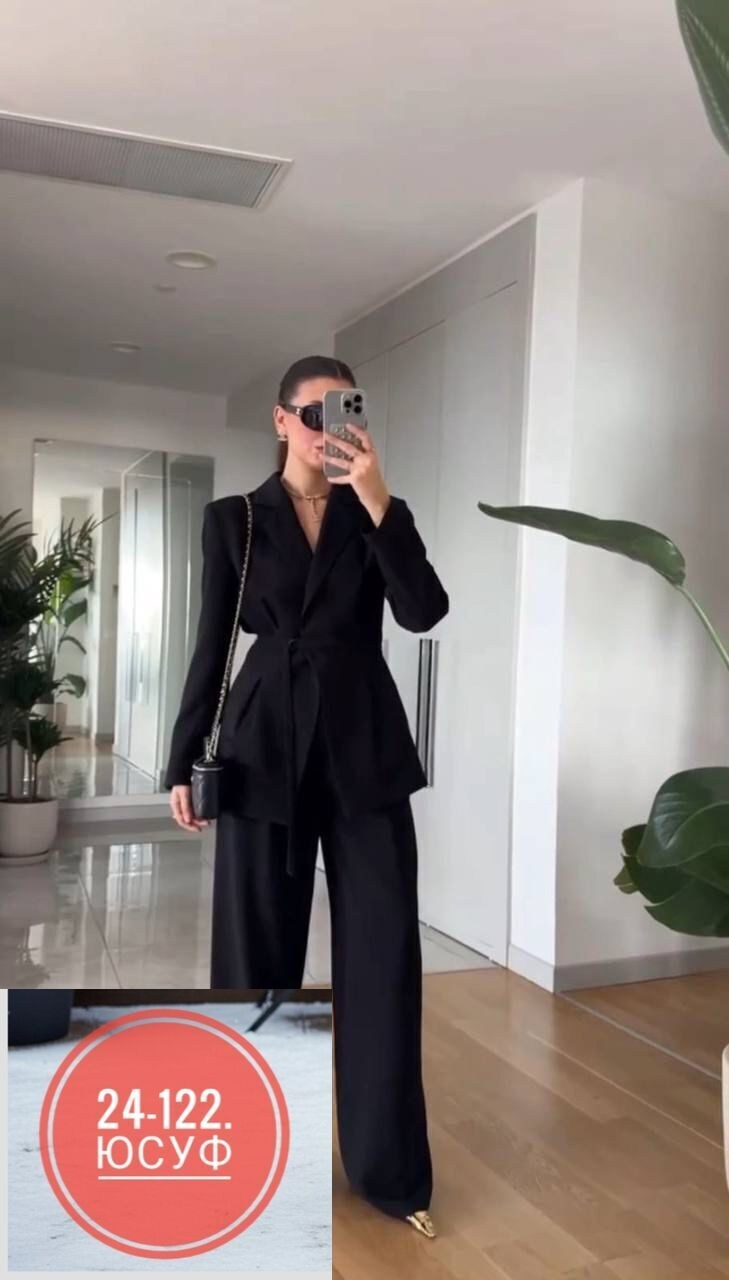 брючный костюм,брючный костюм pirs 5492,костюм женский брючный деловой,женский брючный костюм,костюм классический