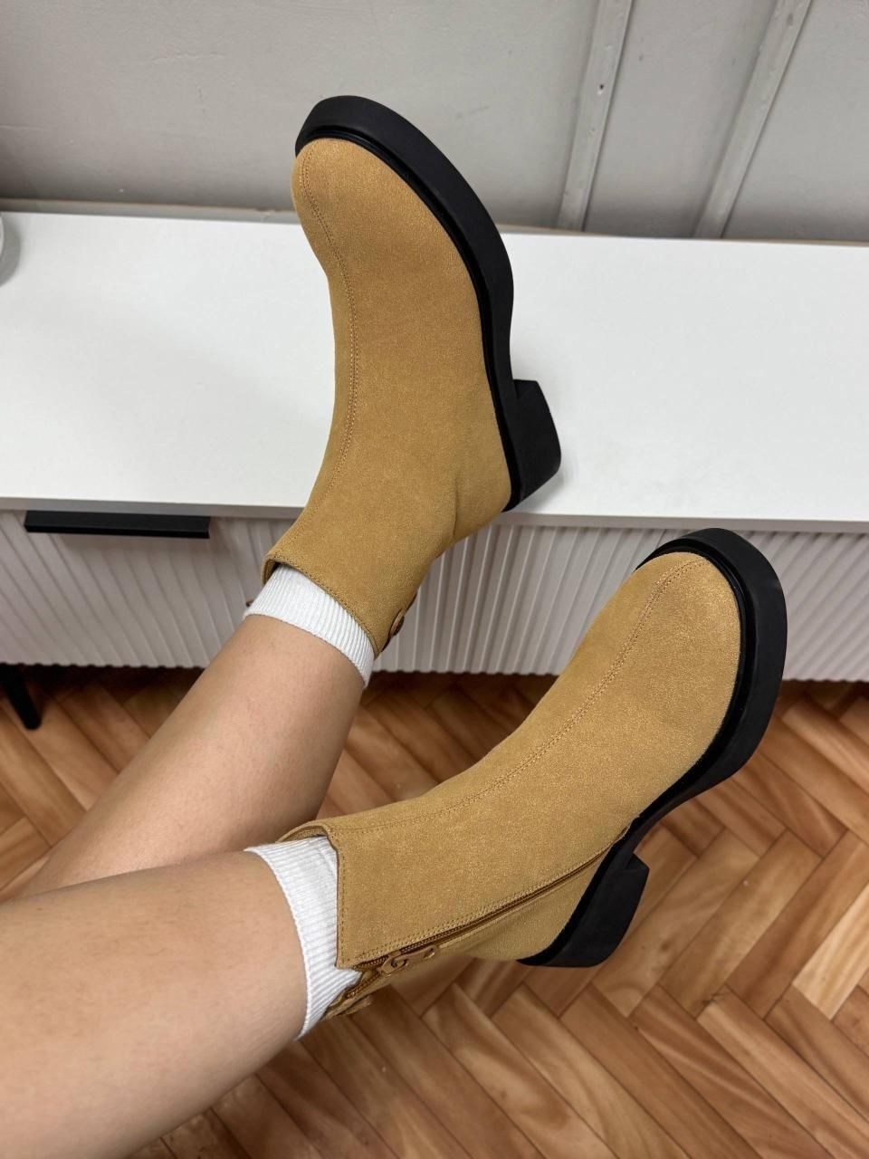 ,ботинки женские,замшевые ботинки, женская,ботинки модные