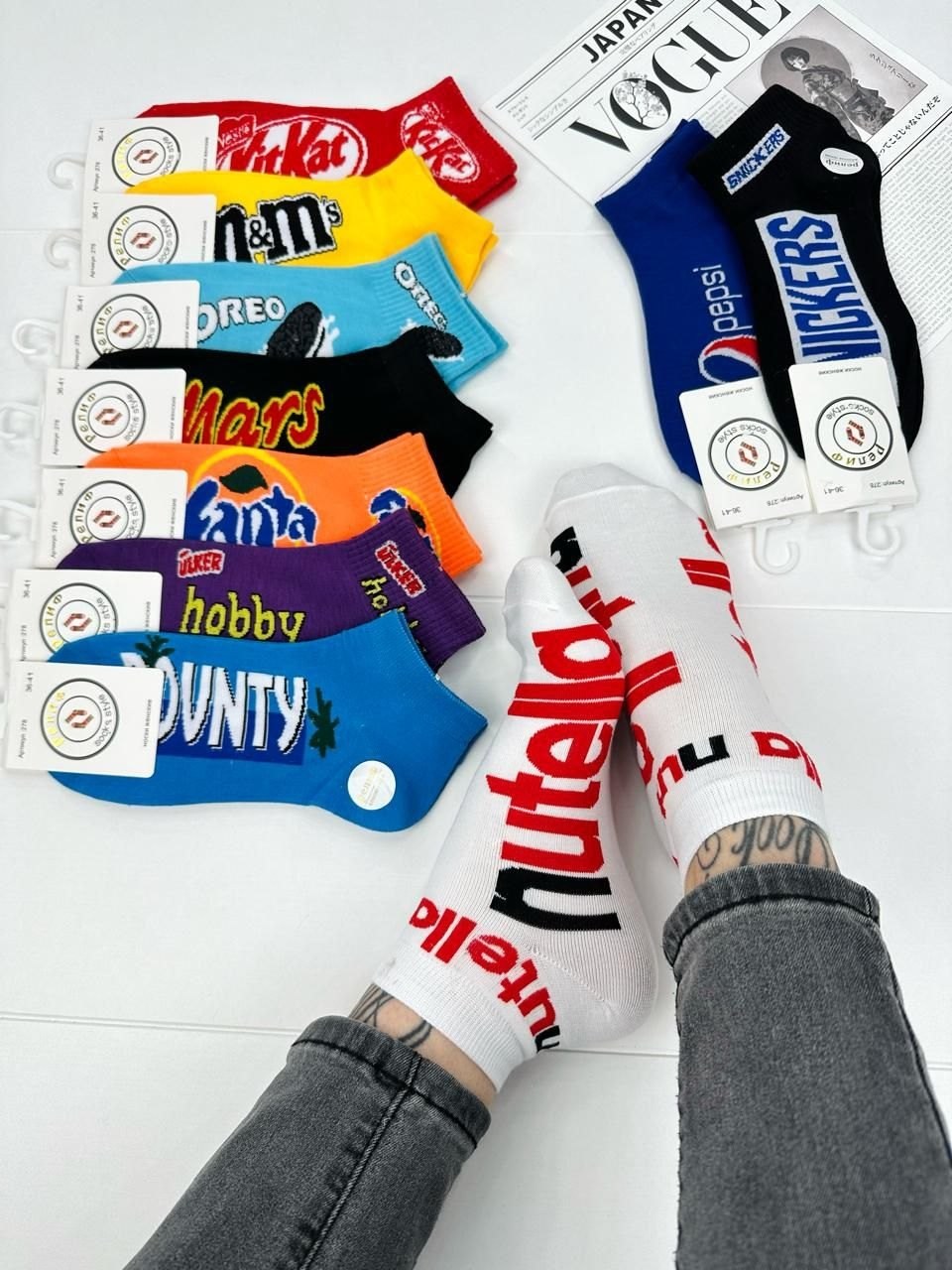 носки женские,носки комплект,носки женские 10 пар,носки цветные,носки набор