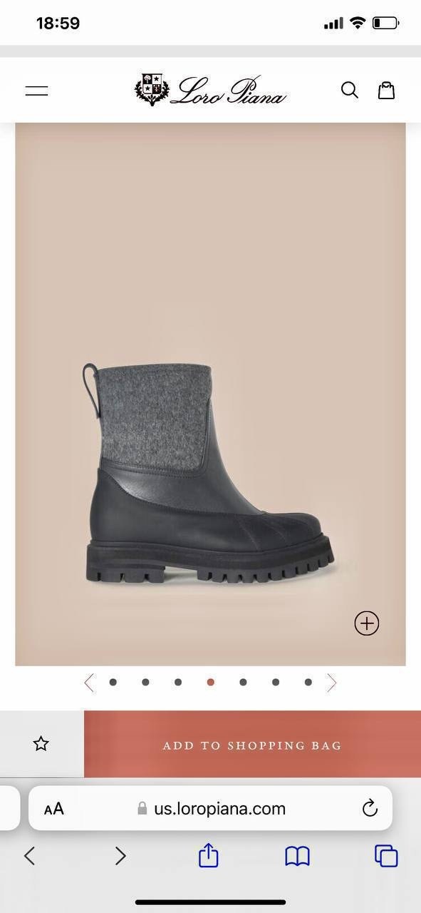 ,полусапоги,ботинки brunello cucinelli,полусапоги loro piana,резиновые сапоги