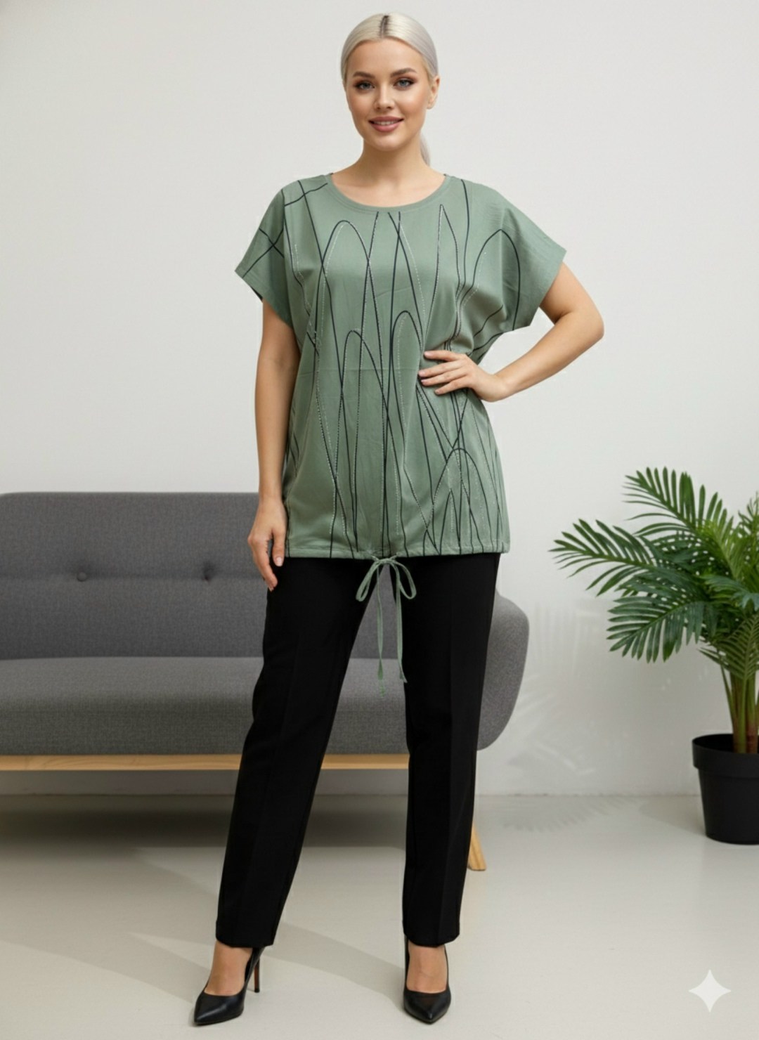 брючный комплект,брючной костюм,костюм женский,женская туника,блузка на торжество