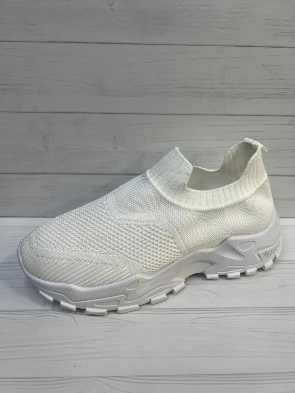 ,кроссовки женскиe,спортивная , оптом,вязаная