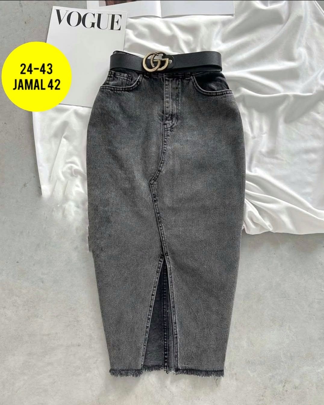 джинсовая юбка,юбка джинс,женская джинсовая юбка,юбка джинсовая миди с разрезам,юбка джинсовая длинная