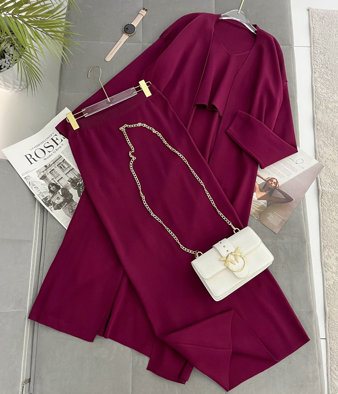 комплект платье с кардиганом длинное,костюм двойка кашемир,длинный кардиган,платье и кардиган