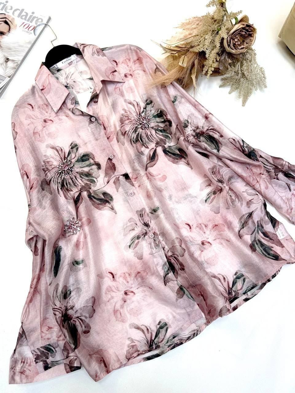 блузка женская,блузка для женщин,шифоновая блузка,блузка с рисунком,блузка с принтом