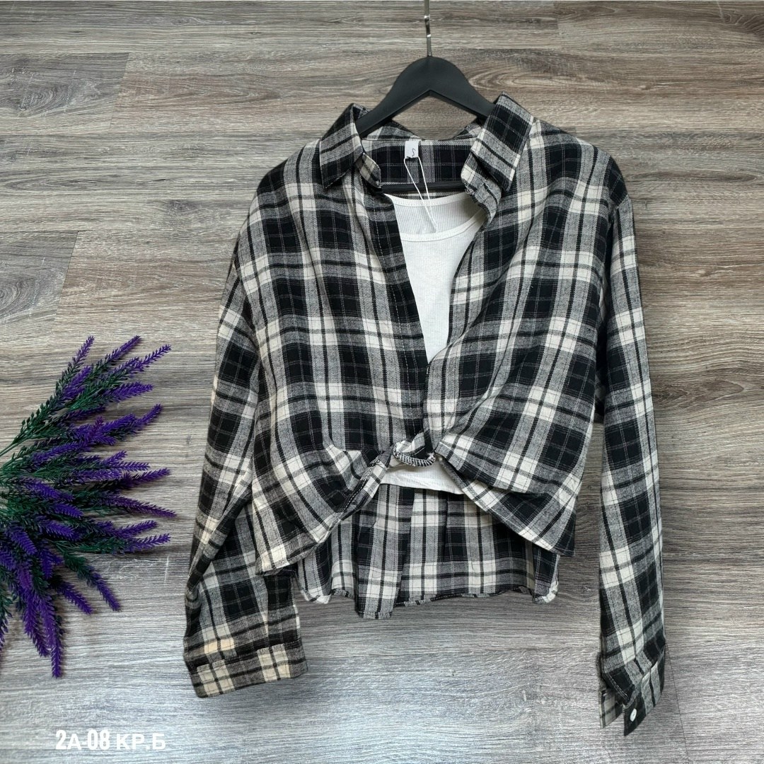 женская рубашка в клетку,рубашка ruff в клетку оверсайз,женская клетчатая рубашка,рубашка в клетку,женская рубашка