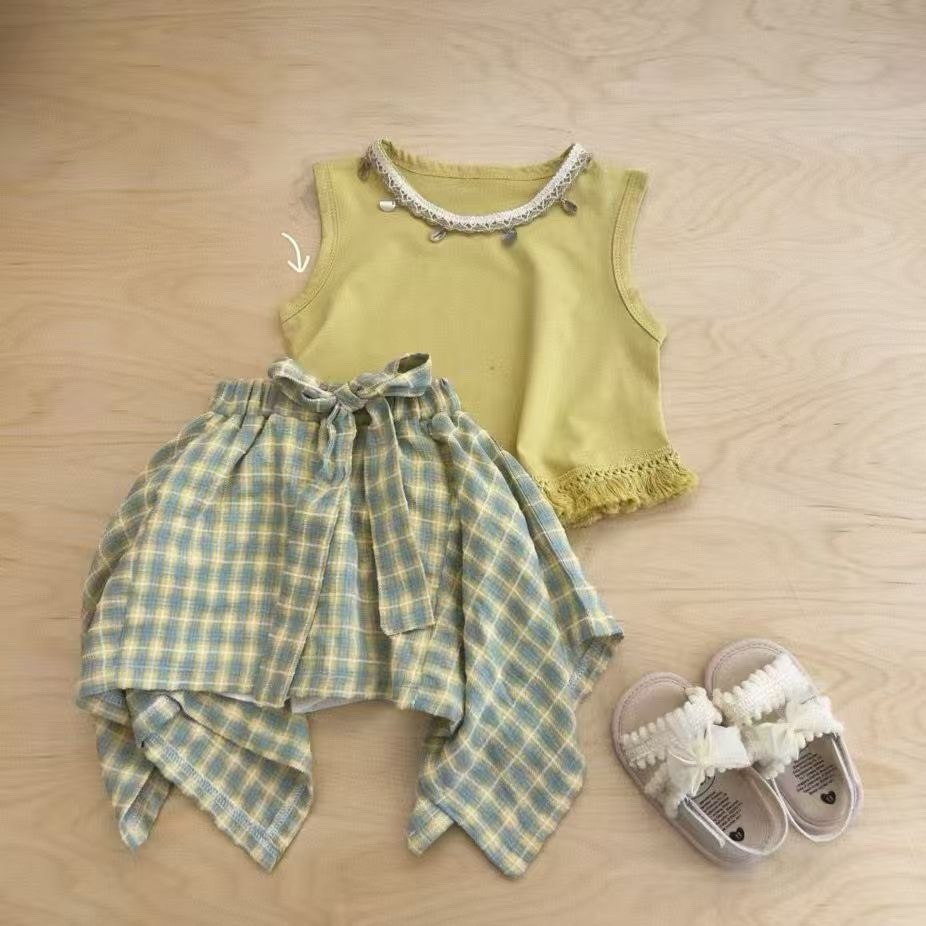 летние комплекты одежды для маленьких девочек,комплект одежды для маленьких девочек,комплект одежды для девочек,летний комплект одежды для девочки,одежда для маленьких девочек