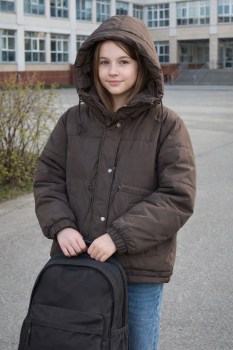 Верхняя одежда