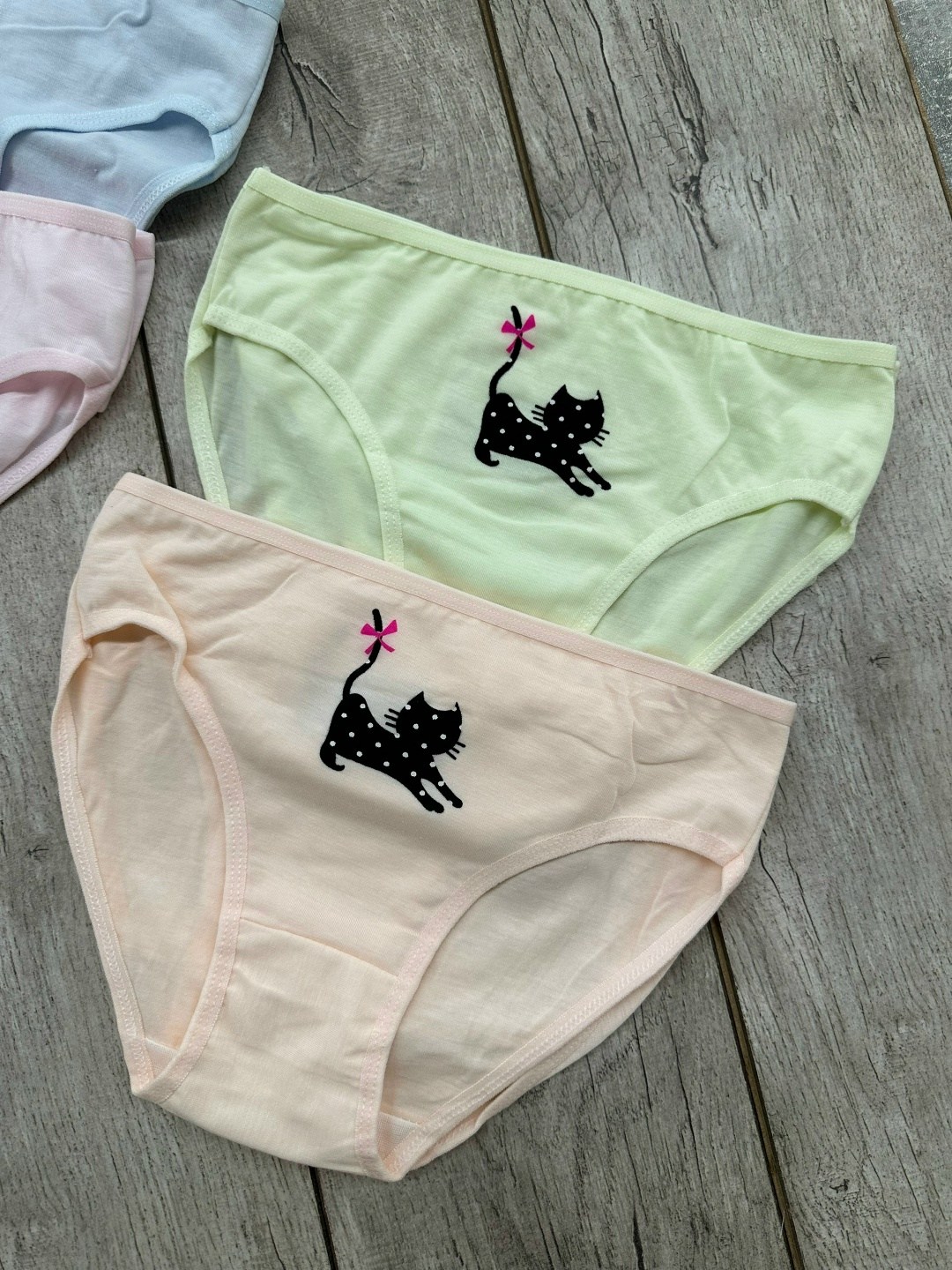 трусы для девочек,набор трусов для девочек,детские трусы для девочек,комплект трусов слипы 5 шт,нижнее белье для девочек
