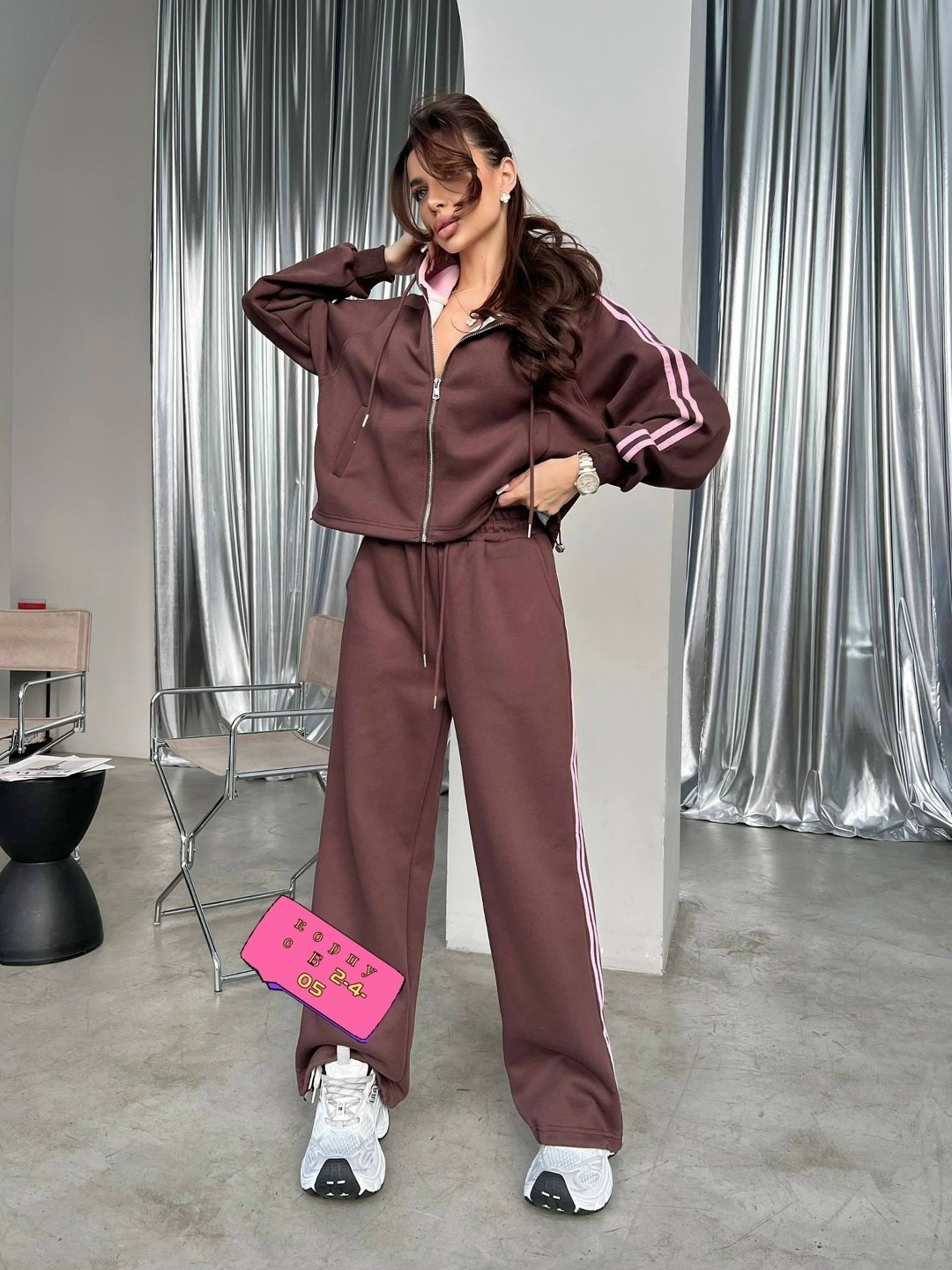 костюм спортивный с начесом eva coosh,костюм женский,спортивный костюм,костюм женский тройка,женский спортивный костюм