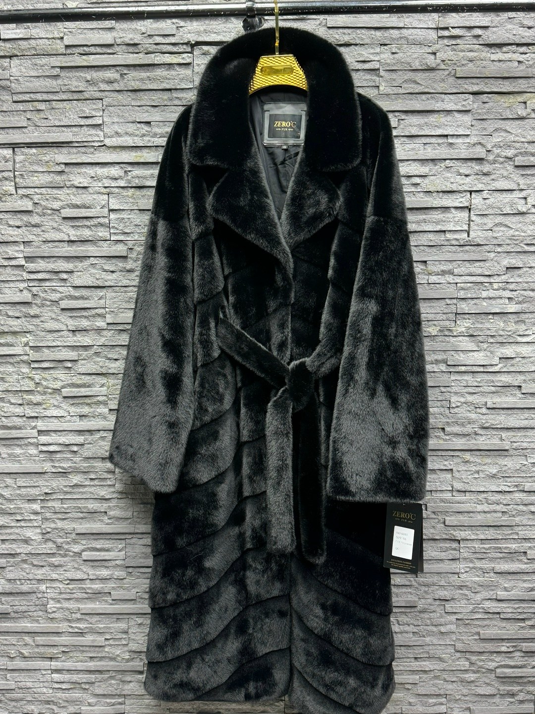 норковая шуба nafa натурального коричневого цвета,норковая шуба,шуба норка,шуба модель халат норка,шуба халат из норки