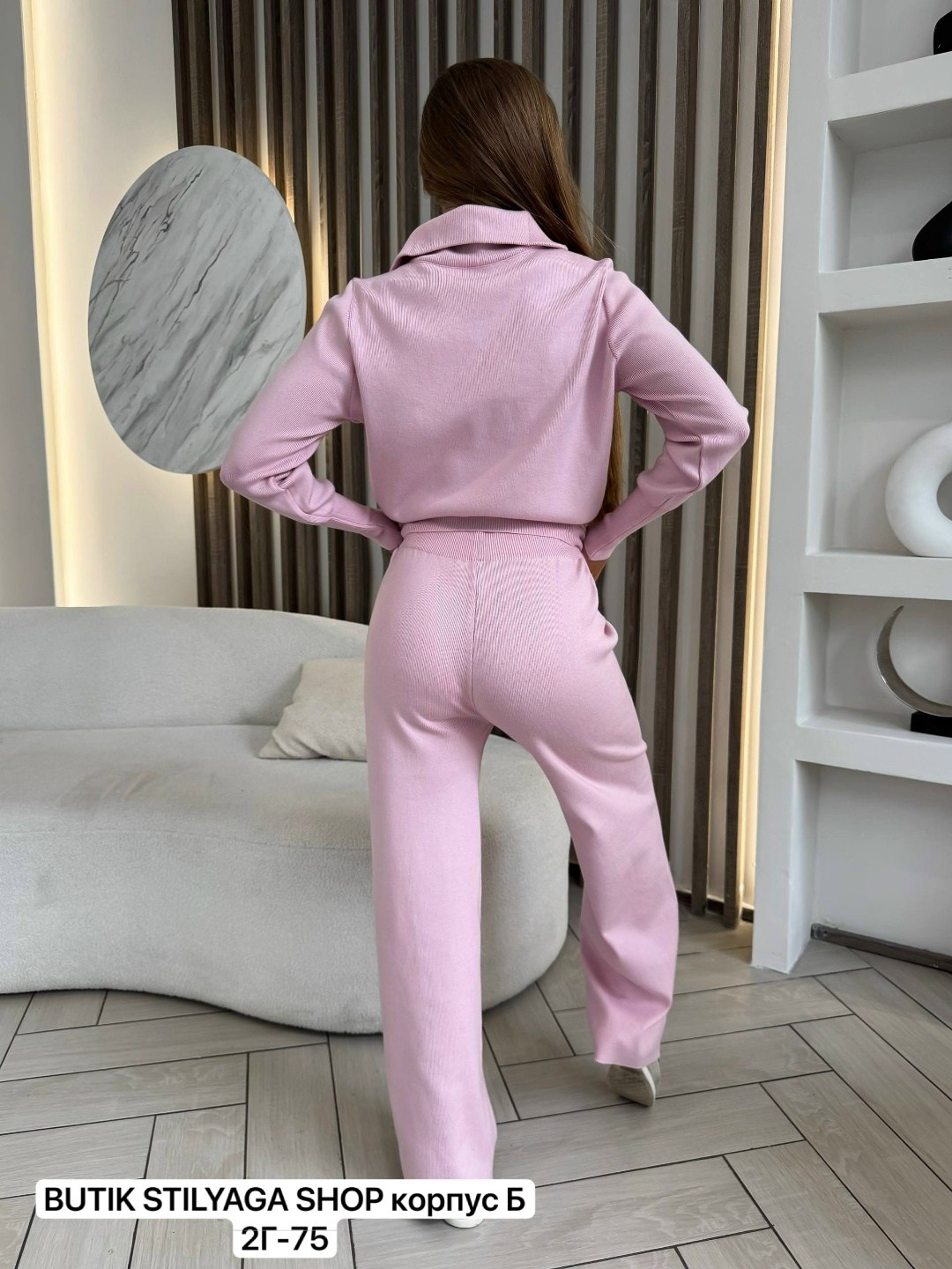 костюм двойка кашемир,вязаные костюмы,трикотажный костюм,женские костюмы,костюм розовый