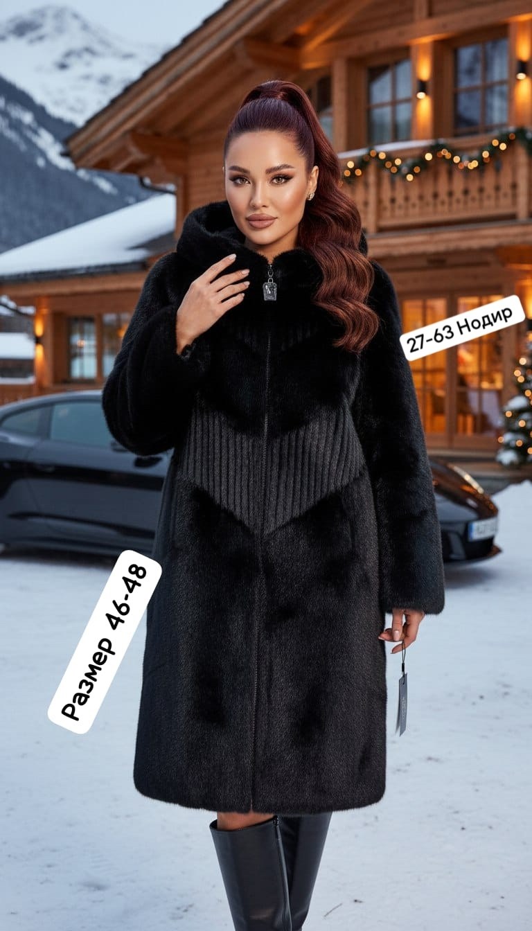 норковая шуба,шуба,норковые шубы 2026,норковая шуба длинная,черная норковая шуба