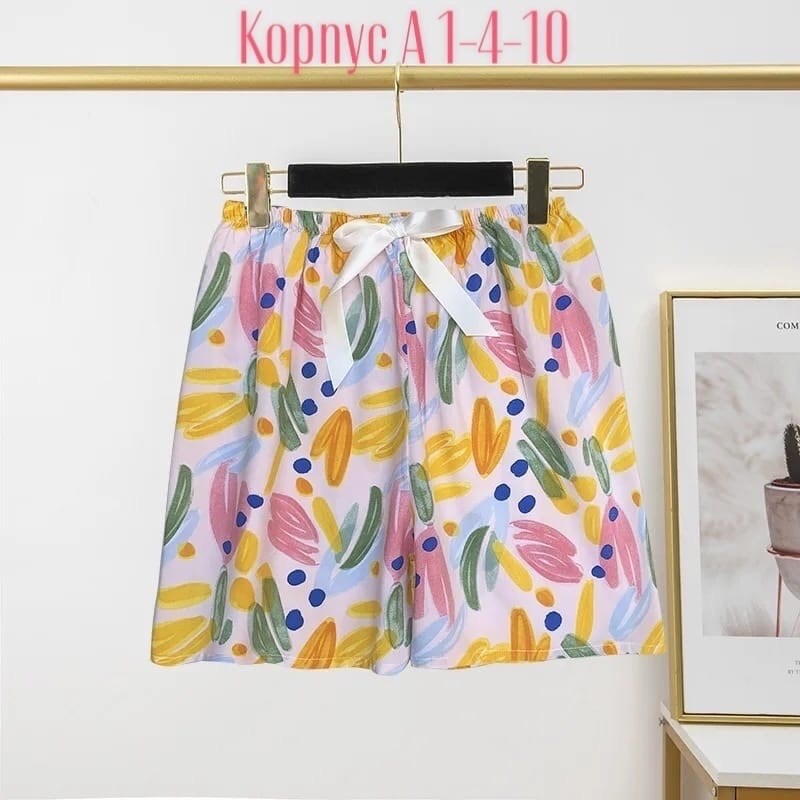 летние женские шорты,шорты женские,шорты свободные,шорты летние,шорты домашние из вискозы